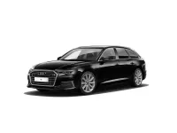 Gebraucht Audi A6 Premium 204 PS (150 kW) 2022 Mythosschwarz metallic Kombi