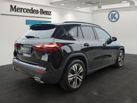 Gebraucht Mercedes GLA220 Progressive 258 PS (189 kW) 2024 Schwarz SUV