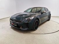 Gebraucht Kia Stinger GT 373 PS (274 kW) 2022 (acg) ascot green met. Kleinwagen