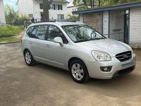Brugt Kia Carens 140 HK (102 kW) 2008 Sølv MPV