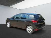 Gebraucht Dacia Sandero Essentiel 91 PS (66 kW) 2024 Schwarz Kleinwagen