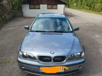 Gebraucht BMW 318 143 PS (105 kW) 2004 Grau Limousine