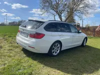 Gebraucht BMW 318 Performance 143 PS (105 kW) 2015 Weiß Kombi