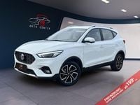 Gebraucht MG ZS Luxury 111 PS (81 kW) 2024 Weiß SUV