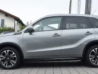 Gebraucht Suzuki Vitara 140 PS (102 kW) 2019 Grau SUV
