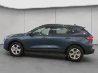 Usata Ford Kuga Cool & Connect 224 CV (164 kW) 2022 Blu SUV