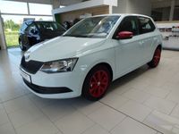 Gebraucht Skoda Fabia Cool Edition 90 PS (66 kW) 2016 Weiß Kleinwagen