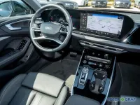 Gebraucht Audi A5 S-Line 204 PS (150 kW) 2025 Firmamentblau metallic Kombi