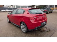 Gebraucht Alfa Romeo Giulietta Super 175 PS (128 kW) 2016 Rosso alfa Limousine