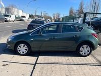 Gebraucht Opel Astra Design Edition 116 PS (85 kW) 2010 Grün Limousine