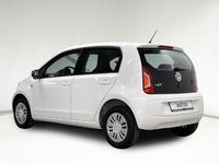 Gebraucht VW up! Move 60 PS (44 kW) 2016 Weiß Kleinwagen