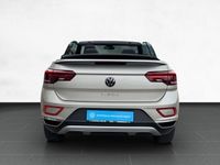 gebraucht VW T-Roc Cabrio 1.0 TSI 6-Gang /Navi/Rückfahrk/LED