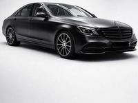 Gebraucht Mercedes S350 286 PS (210 kW) 2018 Schwarz Limousine