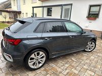 Gebraucht Audi A3 Ambiente 150 PS (110 kW) 2024 Grau Limousine