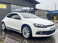 gebraucht VW Scirocco 1.4 TSI Match PANO PDC SHZ NAVI