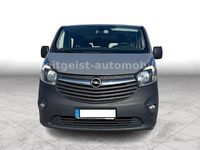Gebraucht Opel Vivaro 125 PS (91 kW) 2016 Grau Van / Kleinbus