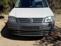 Second-hand VW Caddy 70 CP (51 kW) 2004 Monovolum
