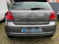 Gebraucht VW Polo 105 PS (77 kW) 2014 Silber Coupé