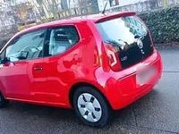 Gebraucht VW up! 75 PS (55 kW) 2013 Rot Kleinwagen