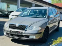 Gebraucht Skoda Octavia Ambiente 116 PS (85 kW) 2008 Grau Kombi