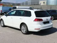 Second-hand VW Golf VII Comfortline 116 CP (85 kW) 2020 Alb Break