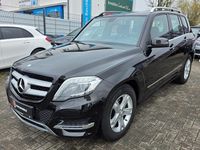 Gebraucht Mercedes GLK220 170 PS (125 kW) 2014 Schwarz SUV