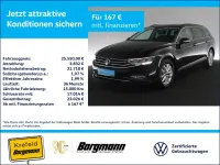 Gebraucht VW Passat Business 150 PS (110 kW) 2022 Deep black perleffekt (metallic) Kombi