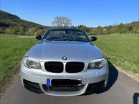 Gebraucht BMW 135 Cabriolet Performance 306 PS (225 kW) 2013 Silber Cabrio