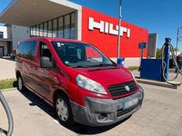Gebraucht Fiat Scudo 90 PS (66 kW) 2008 Rot Van