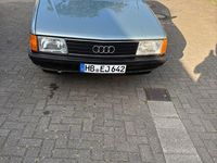 Gebraucht Audi 100 90 PS (66 kW) 1989 Limousine