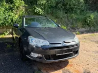 Gebraucht Citroën C5 135 PS (99 kW) 2010 Schwarz Kombi
