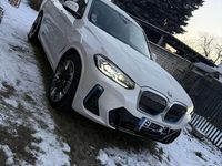 Gebraucht BMW iX3 Impressive 210 kW (286 PS) 2023 Weiß SUV
