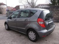 Gebraucht Mercedes A160 95 PS (69 kW) 2011 Grau Limousine