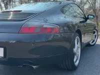 Gebraucht Porsche 911 Carrera 4 300 PS (220 kW) 2000 Schwarz Coupé