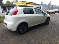 gebraucht Fiat Punto 1.2 1.Hand