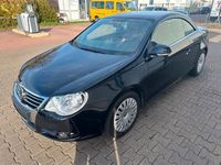 gebraucht VW Eos 2.0 TDI DSG Xenon Leder