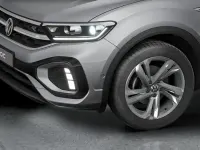 Gebraucht VW T-Roc 150 PS (110 kW) 2025 Silber SUV