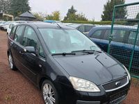 Gebraucht Ford Focus Ghia 120 PS (88 kW) 2003 Schwarz Van / Kleinbus