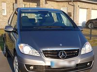 Gebraucht Mercedes A160 95 PS (69 kW) 2011 Grau Kombi