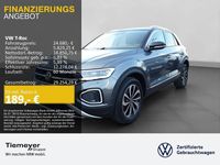Gebraucht VW T-Roc Style 150 PS (110 kW) 2022 Grau SUV