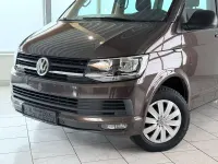 Gebraucht VW T6 Trendline 102 PS (75 kW) 2018 Braun Van