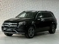 Gebraucht Mercedes GLS350 AMG 286 PS (210 kW) 2020 Schwarz SUV