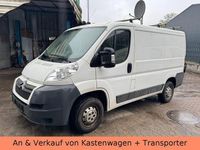 Gebraucht Citroën Jumper 110 PS (80 kW) 2012 Weiß Van / Kleinbus