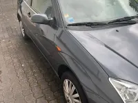 Gebraucht Ford Focus 75 PS (55 kW) 2004 Grau Coupé