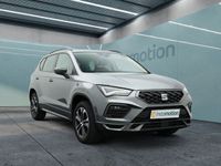 Gebraucht Seat Ateca FR 150 PS (110 kW) 2024 Grau SUV