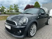 Occasion Mini John Cooper Works Cabriolet 122 ch (89 kW) 2013 Noir Cabriolet