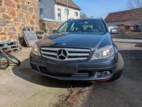 Gebraucht Mercedes 220 170 PS (125 kW) 2009 Grau Kombi