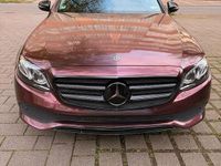 Gebraucht Mercedes E220 194 PS (142 kW) 2018 Kombi
