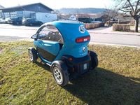 Gebraucht Renault Twizy 12 kW (17 PS) 2015 Blau Kleinwagen