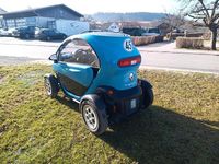 Gebraucht Renault Twizy 2015 Blau Kleinwagen